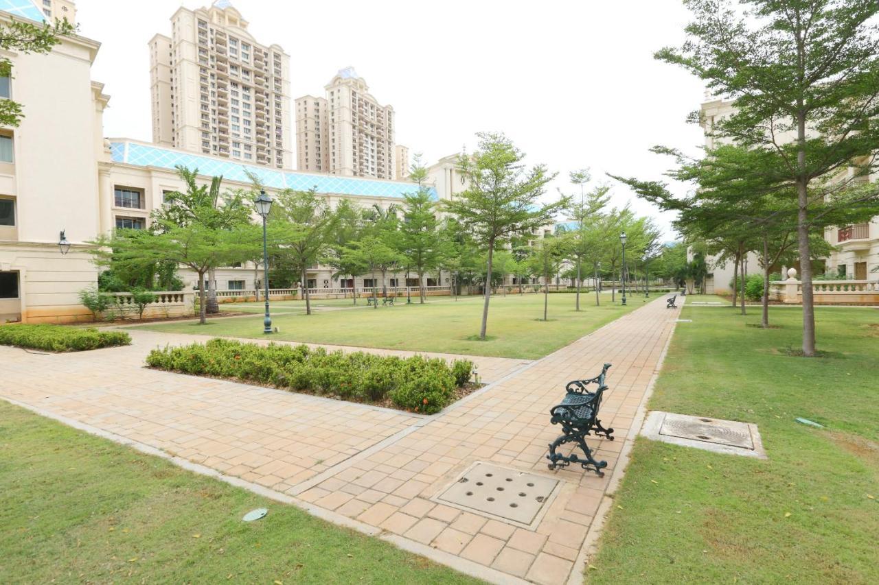 Oyo 6954 The Lawns Oragadam Ξενοδοχείο Εξωτερικό φωτογραφία